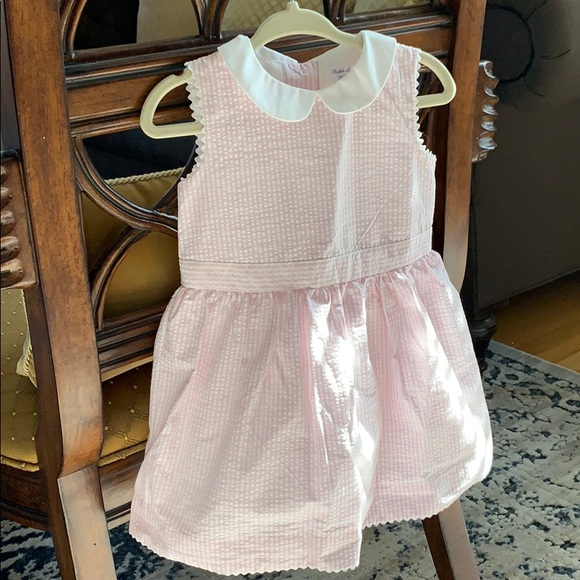 ralph lauren girls party dresses